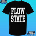 Flow State Logo Shirt Unisex , , , Long Sleeve Tee