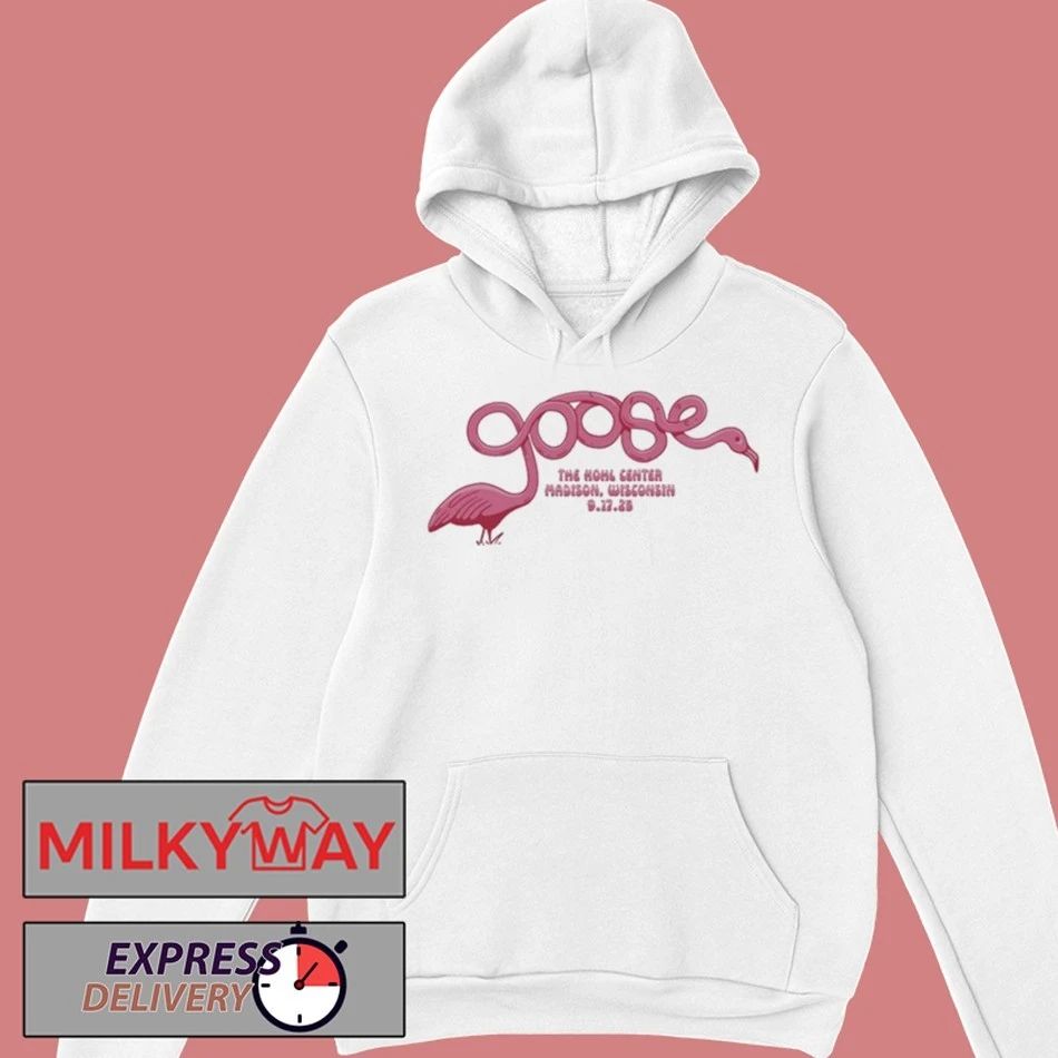 Goose Event Madison, Wisconsin 09-17-2025 Shirt Unisex , , , Long Sleeve Tee