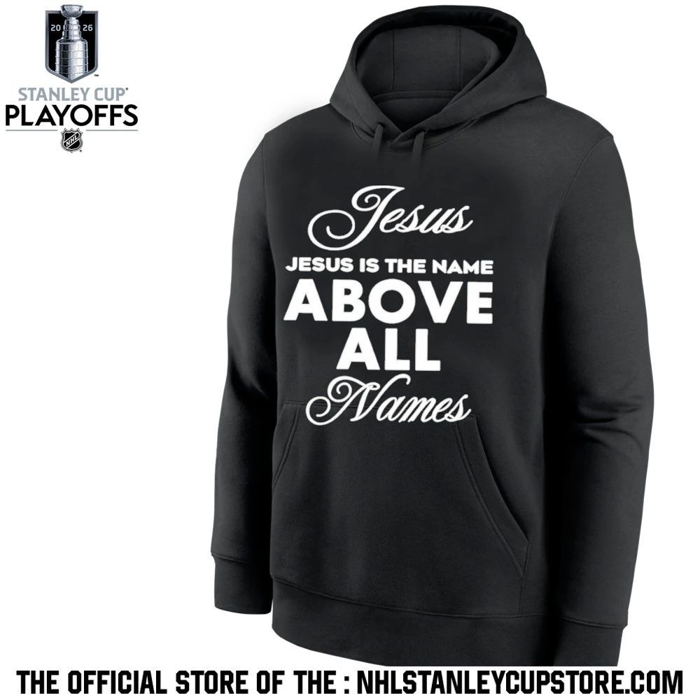 Justin Fields Jesus Is The Name Above All Names Shirt Unisex , , , Long Sleeve Tee