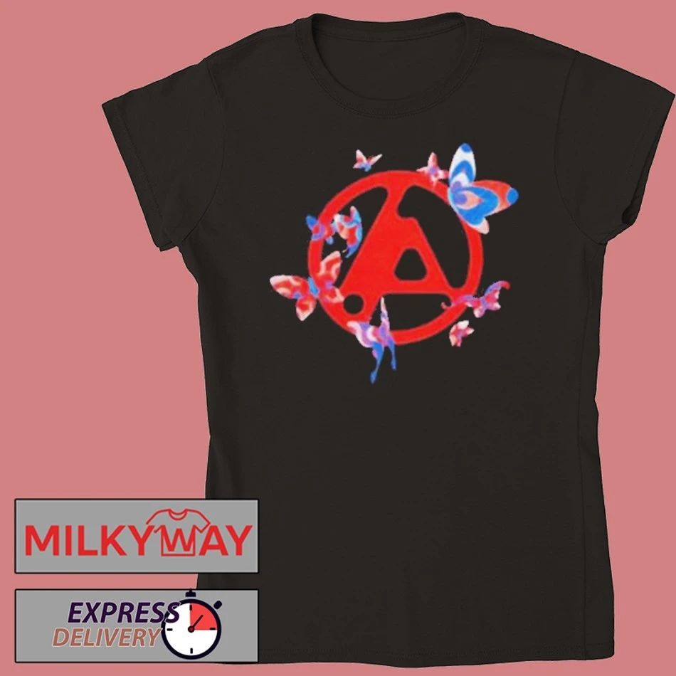 Linkin Park x Peace And After A Thousand Suns Butterflies Colors Logo shirt Unisex , , , Long Sleeve Tee