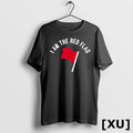 I Am The Red Flag Funny Christmas Tshirts Sweater Unisex , , , Long Sleeve Tee