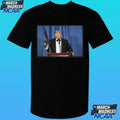 Trump 4 Assassination Funny Shirt Unisex , , , Long Sleeve Tee