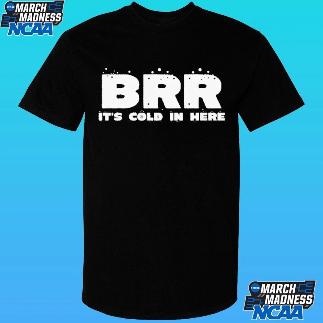 Brr It’s Cold In Here Shirt Unisex , , , Long Sleeve Tee