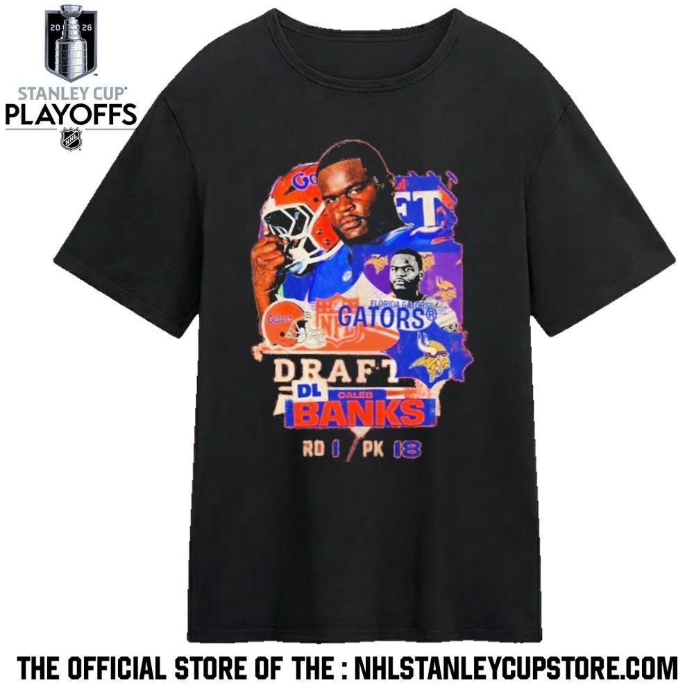 Gators Basketball Caleb Banks Draft Shirt Unisex , , , Long Sleeve Tee