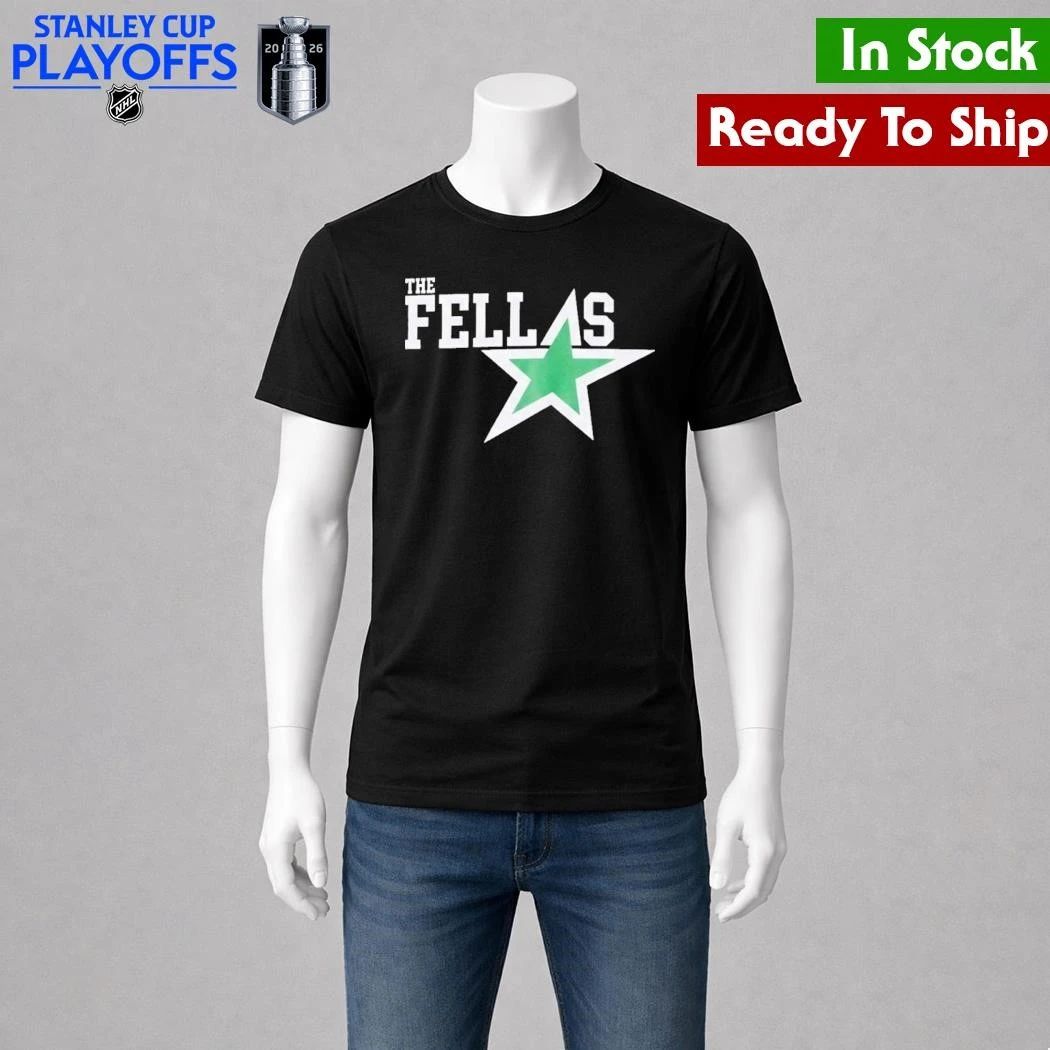 Dallas Stars The Fellas Shirt Unisex , , , Long Sleeve Tee