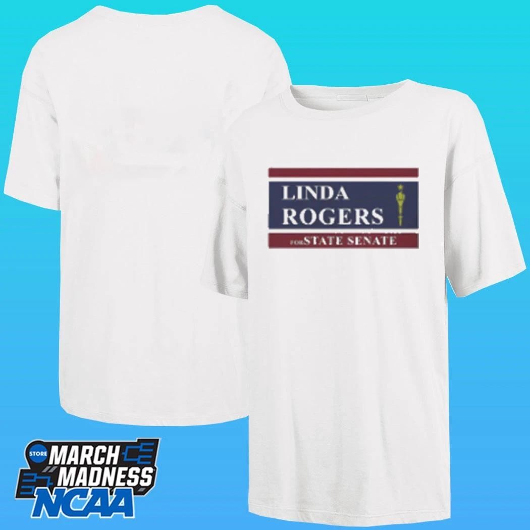 Linda Rogers For State Senate Shirt Unisex , , , Long Sleeve Tee