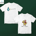 Jollibee Final Fantasy Xiv Chocobo Shirt Unisex , , , Long Sleeve Tee