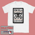 Dom Dolla Oct 31 2025 Austin, TX Poster shirt Unisex , , , Long Sleeve Tee