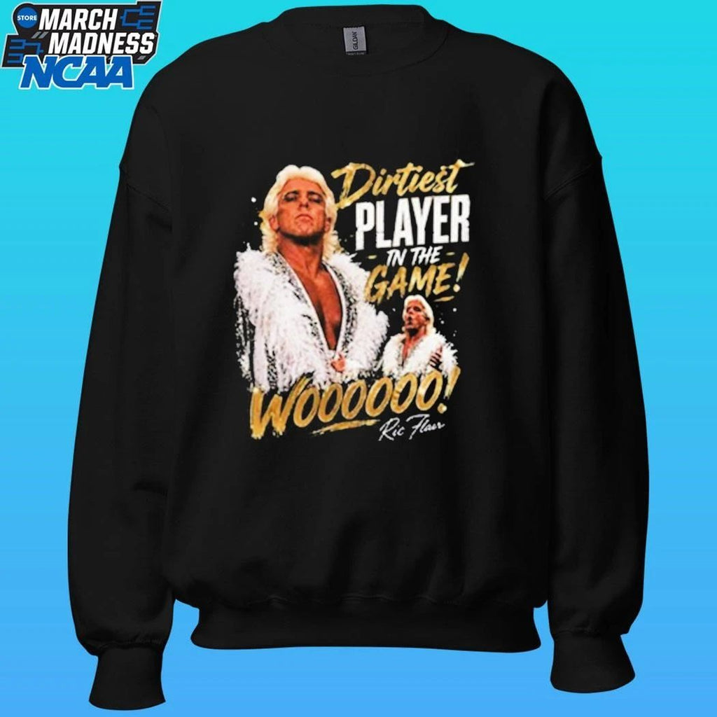 Dirtiest Player In The Game Shirt Unisex , , , Long Sleeve Tee