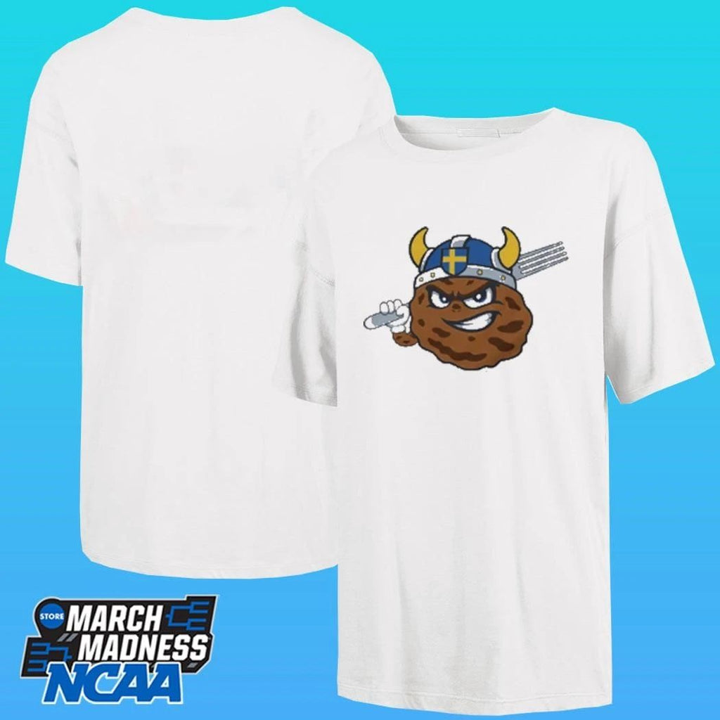 Kane County Cougars Swedish Meatballs Logo 2026 Minor League Baseball Shirt Unisex , , , Long Sleeve Tee