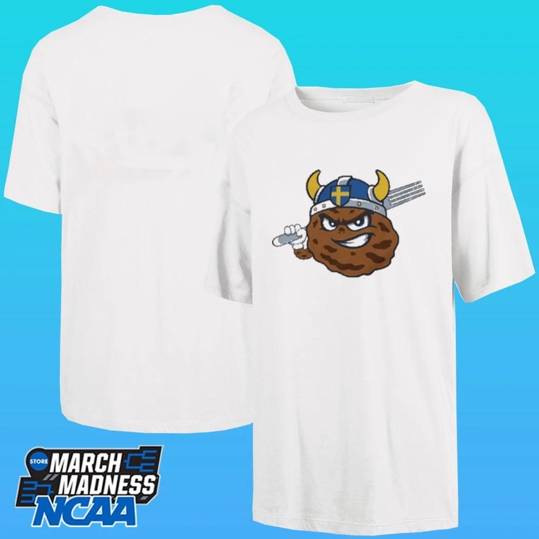 Kane County Cougars Swedish Meatballs Logo 2026 Minor League Baseball Shirt Unisex , , , Long Sleeve Tee
