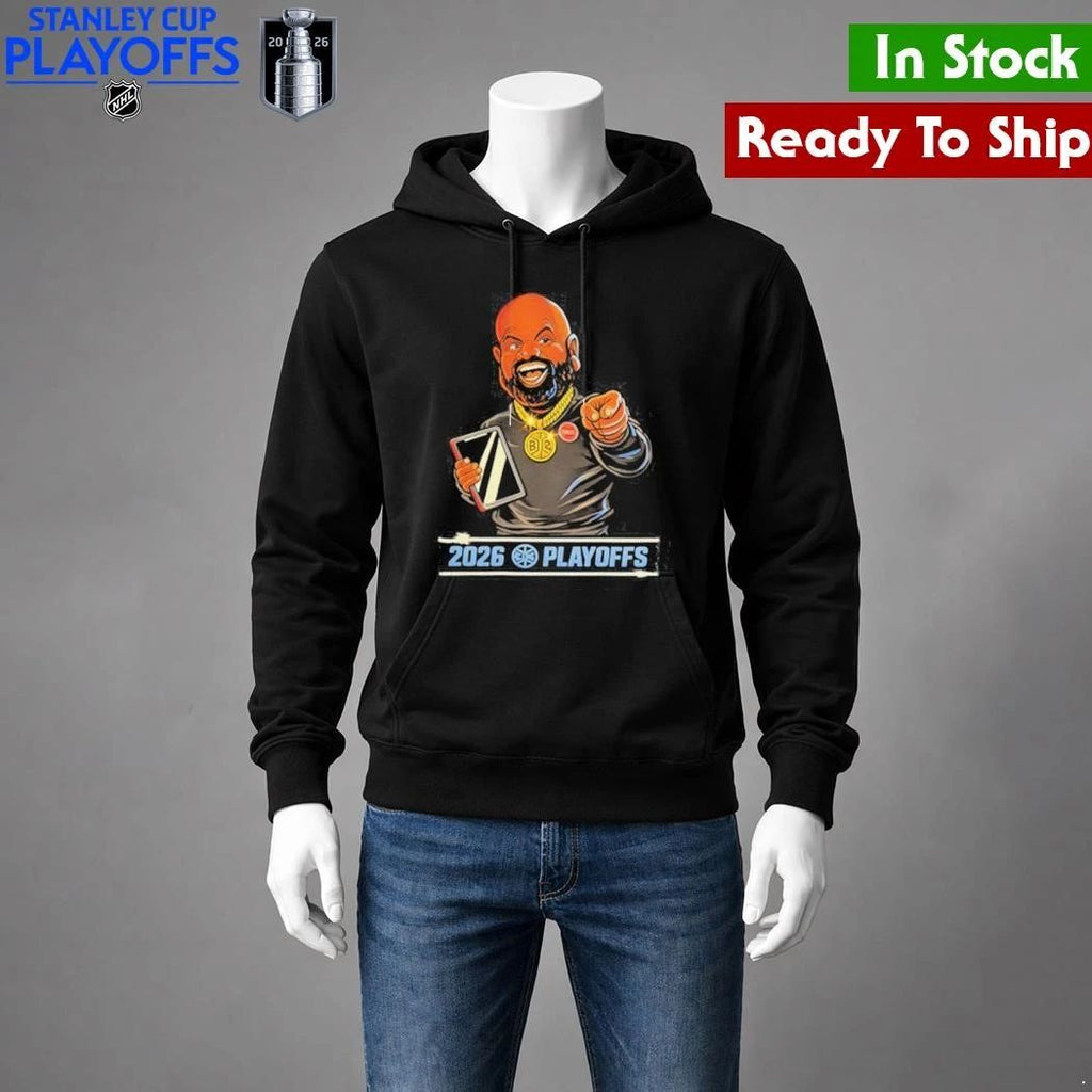 J.B. Bickerstaff Playoffs Shirt Unisex , , , Long Sleeve Tee
