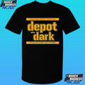 Steelers Depot Official Depot After Dark Quick Hit News And Stories Shirt Unisex , , , Long Sleeve Tee