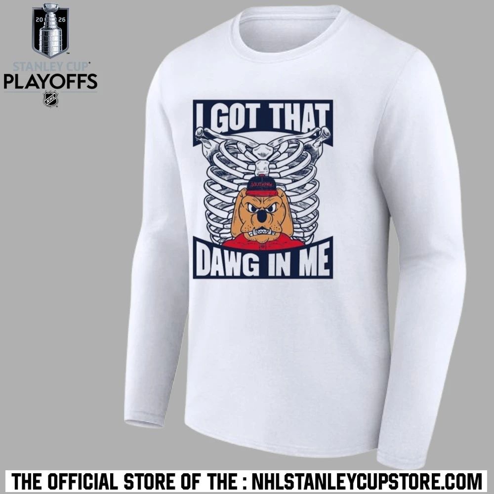 Jacksonville Jumbo Shrimp I Got that Dawg in Met Shirt Unisex , , , Long Sleeve Tee