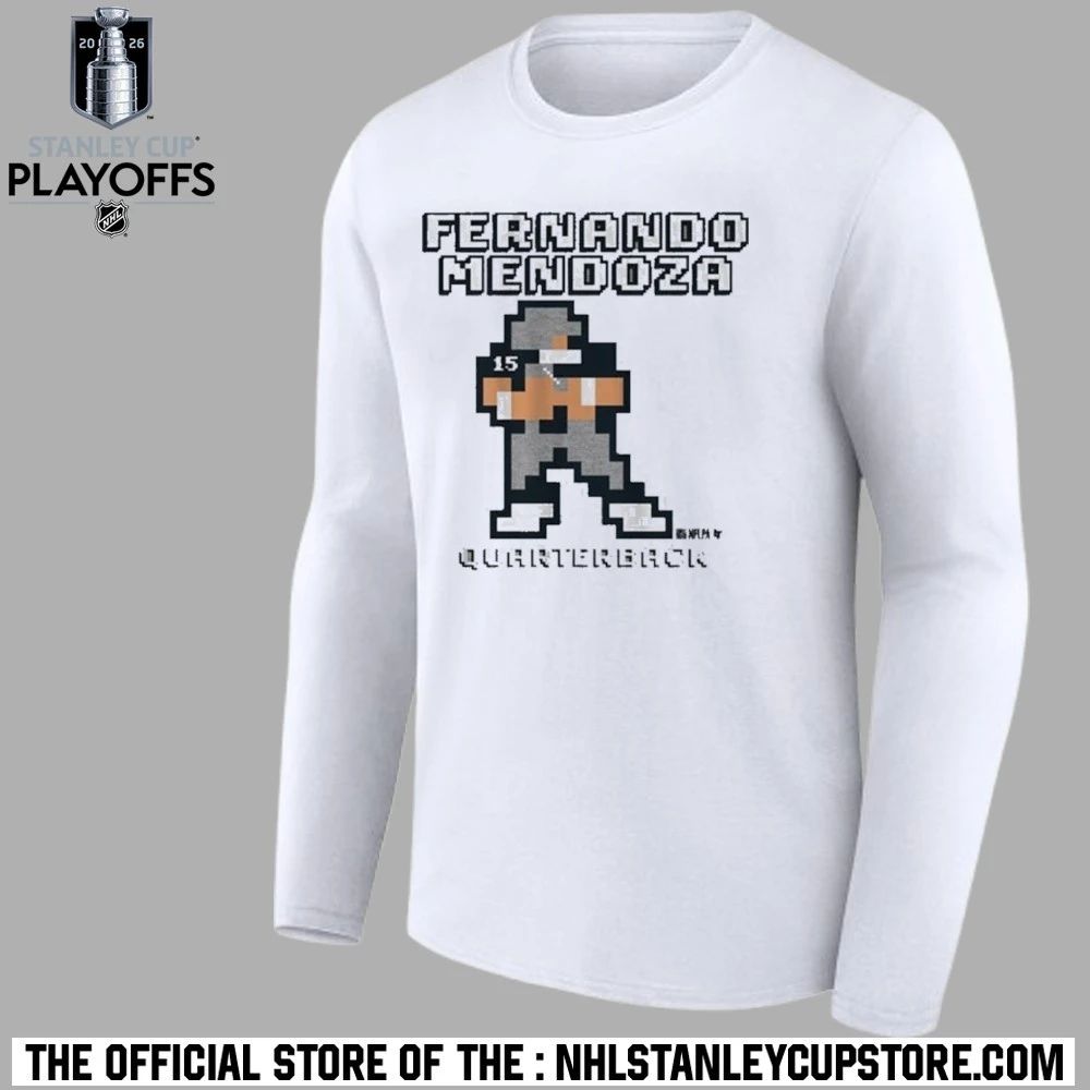 Fernando Mendoza Vegas Retro Baller Shirt Unisex , , , Long Sleeve Tee