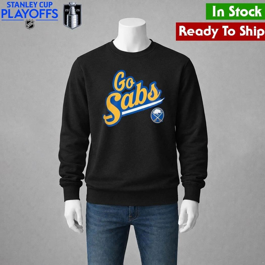 DJ Moore Go Sabs Sabres Shirt Unisex , , , Long Sleeve Tee