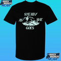 Steady As She Goes Shirt Unisex , , , Long Sleeve Tee