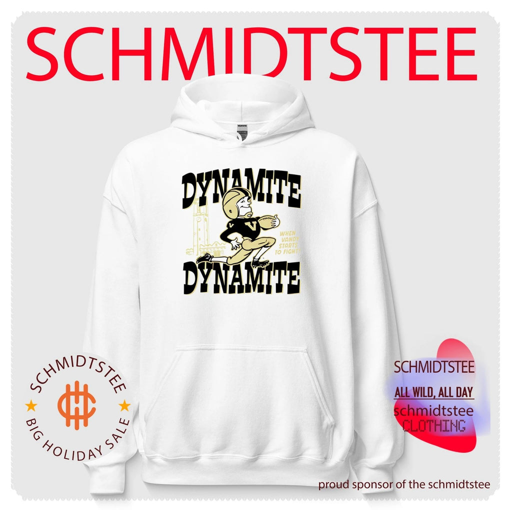 Vanderbilt Football Dynamite when Vandy Stars to Fight shirt