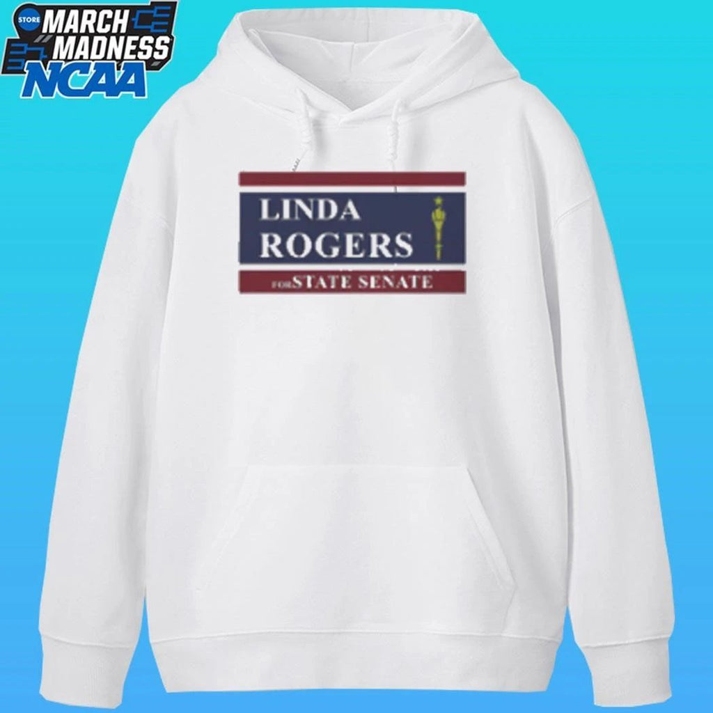 Linda Rogers For State Senate Shirt Unisex , , , Long Sleeve Tee