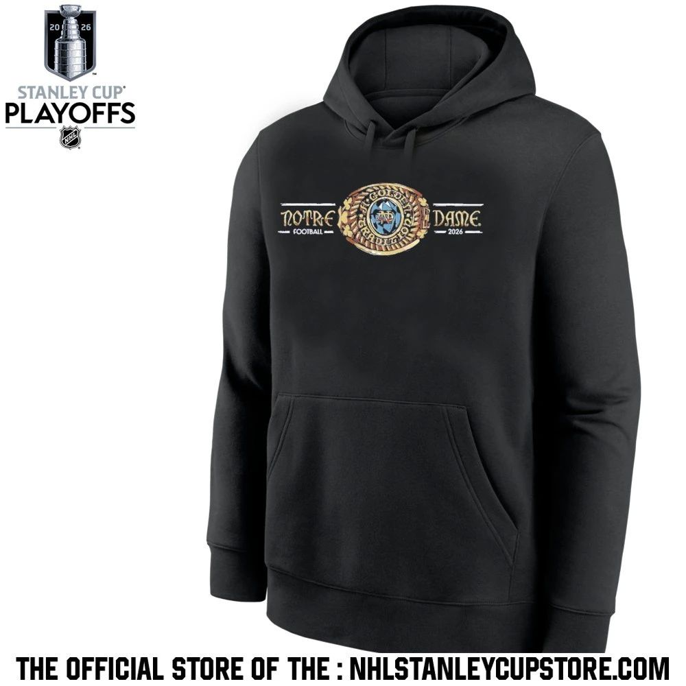 League Collegiate Wear Navy Notre Dame Fighting Irish The Shirt Unisex , , , Long Sleeve Tee