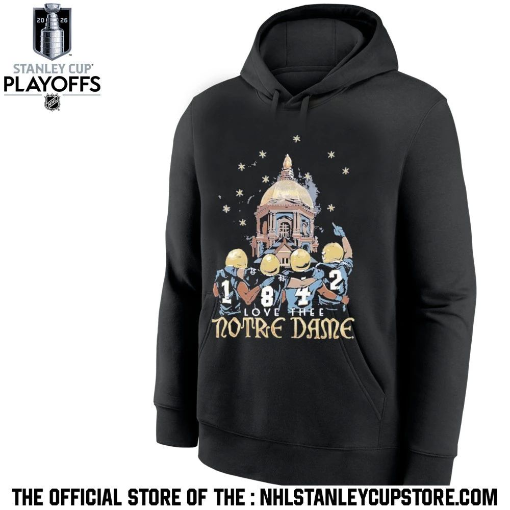 2026 Notre Dame The Shirt Unisex , , , Long Sleeve Tee