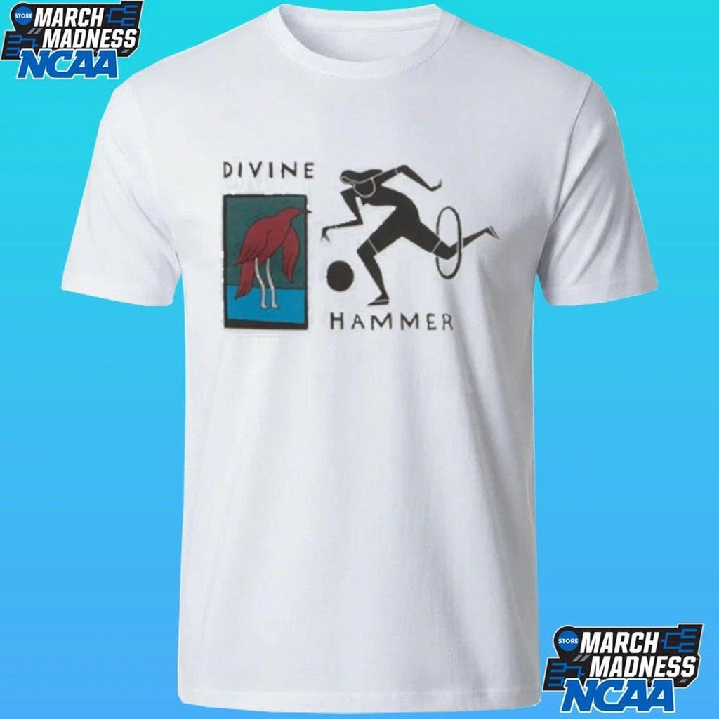 Flatspot By Parra Divine Hammer Shirt Unisex , , , Long Sleeve Tee
