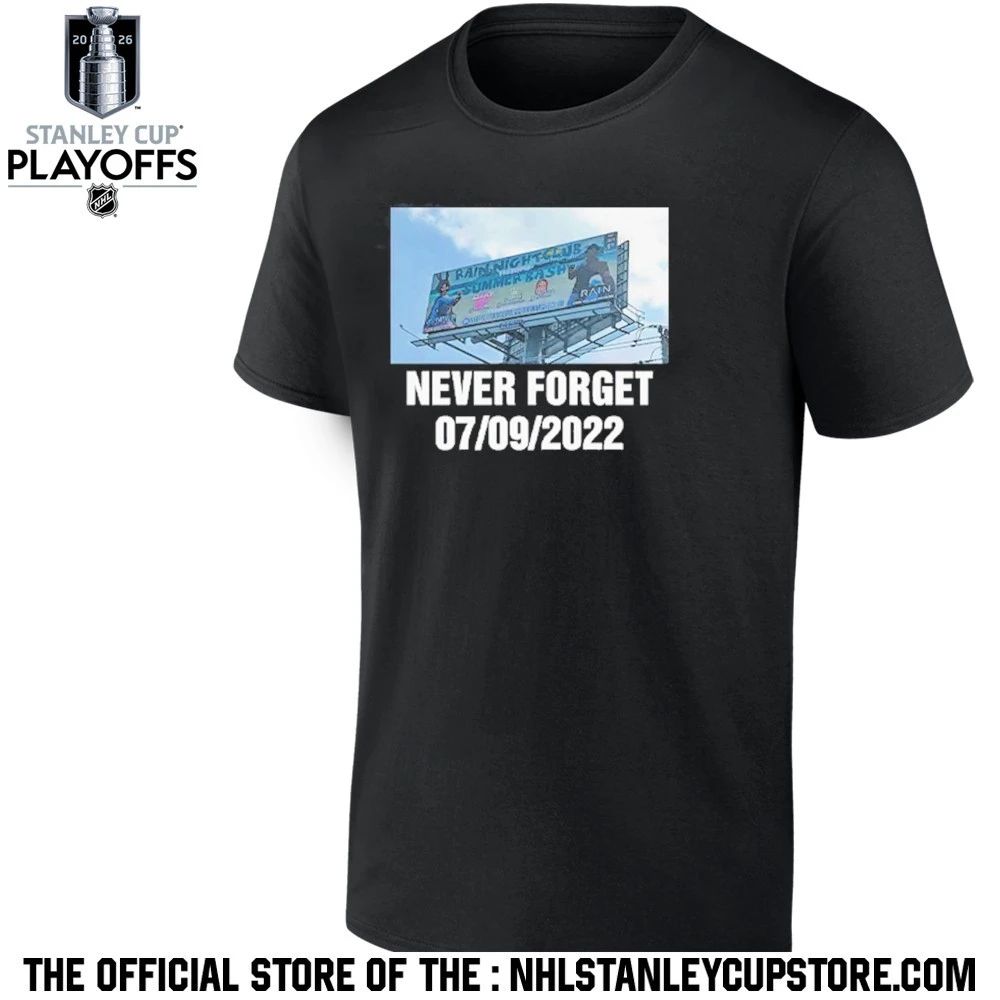 Rain Nightclub Summer Bash Never Forget 7 9 2022 Shirt Unisex , , , Long Sleeve Tee