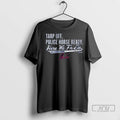 Officials Toronto Blue Jays Mlb George Springer Tarp Off Police Horse Ready Here We Fn Unisex , , , Long Sleeve Tee