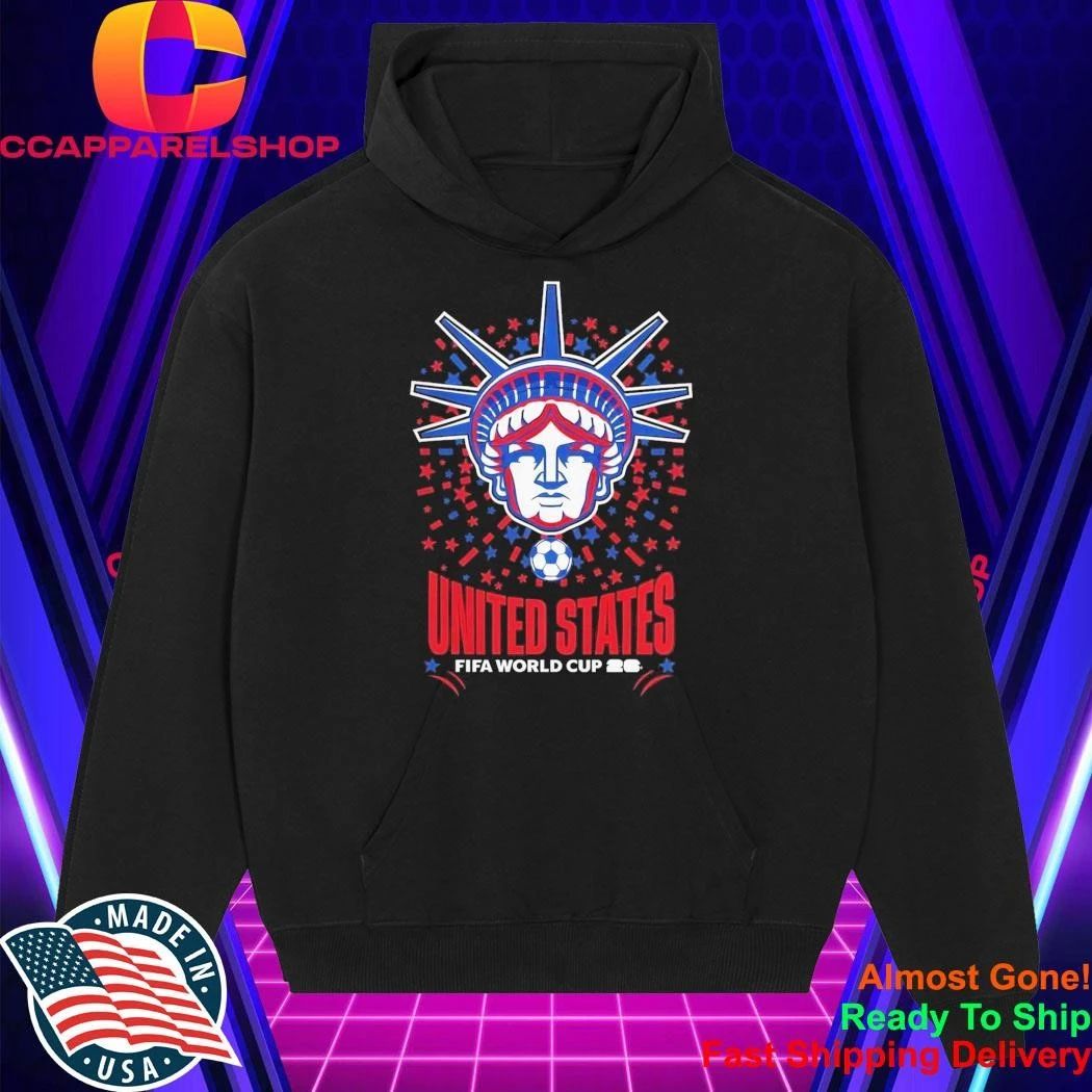 World Cup 2026 Rally Shirt