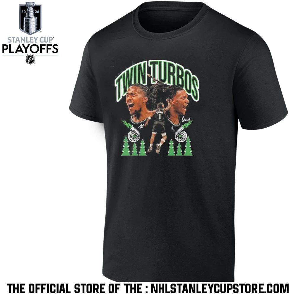 Minnesota Timberwolves Twin Turbos Shirt Unisex , , , Long Sleeve Tee