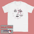Visions of Damsels & Other Dangerous Things Chappell Roan Shirt Unisex , , , Long Sleeve Tee