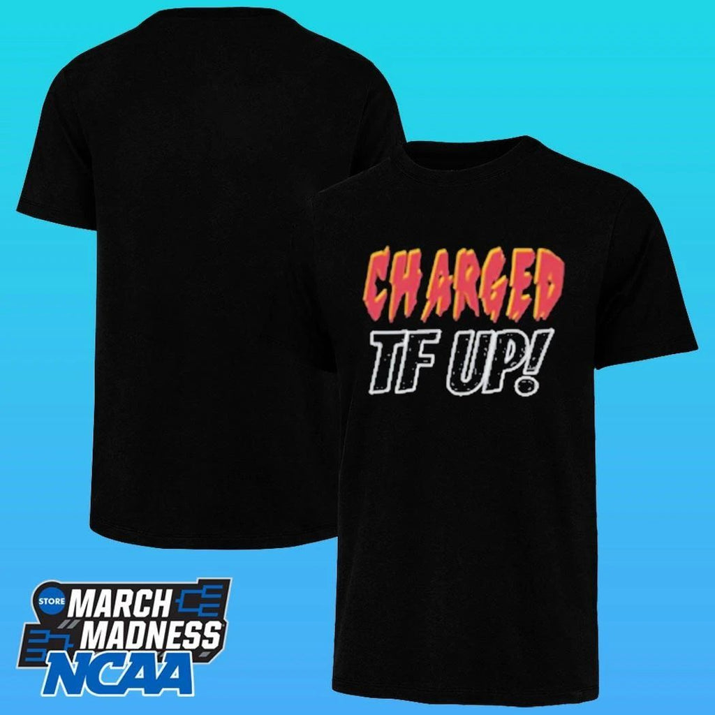 Charged Tf Up Shirt Unisex , , , Long Sleeve Tee