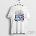 Officials Chase Elliott Winner Stayed Out On Them Ol Tires And Got It Done Signature Unisex , , , Long Sleeve Tee