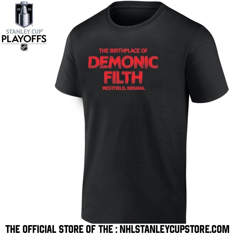The Birthplace of Demonic Filth Shirt Unisex , , , Long Sleeve Tee