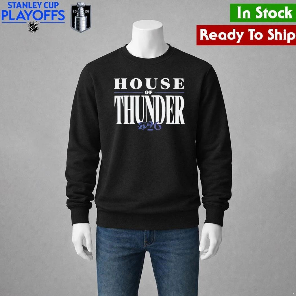 OKC Thunder Game 1 Playoff Shirt Unisex , , , Long Sleeve Tee