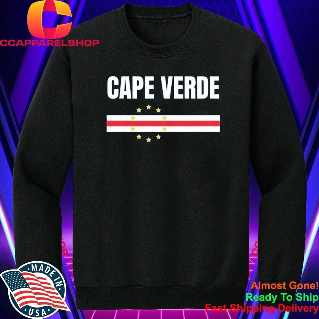 Cape Verde Flag Shirt