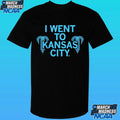 I Went To Kansas City Shirt Unisex , , , Long Sleeve Tee