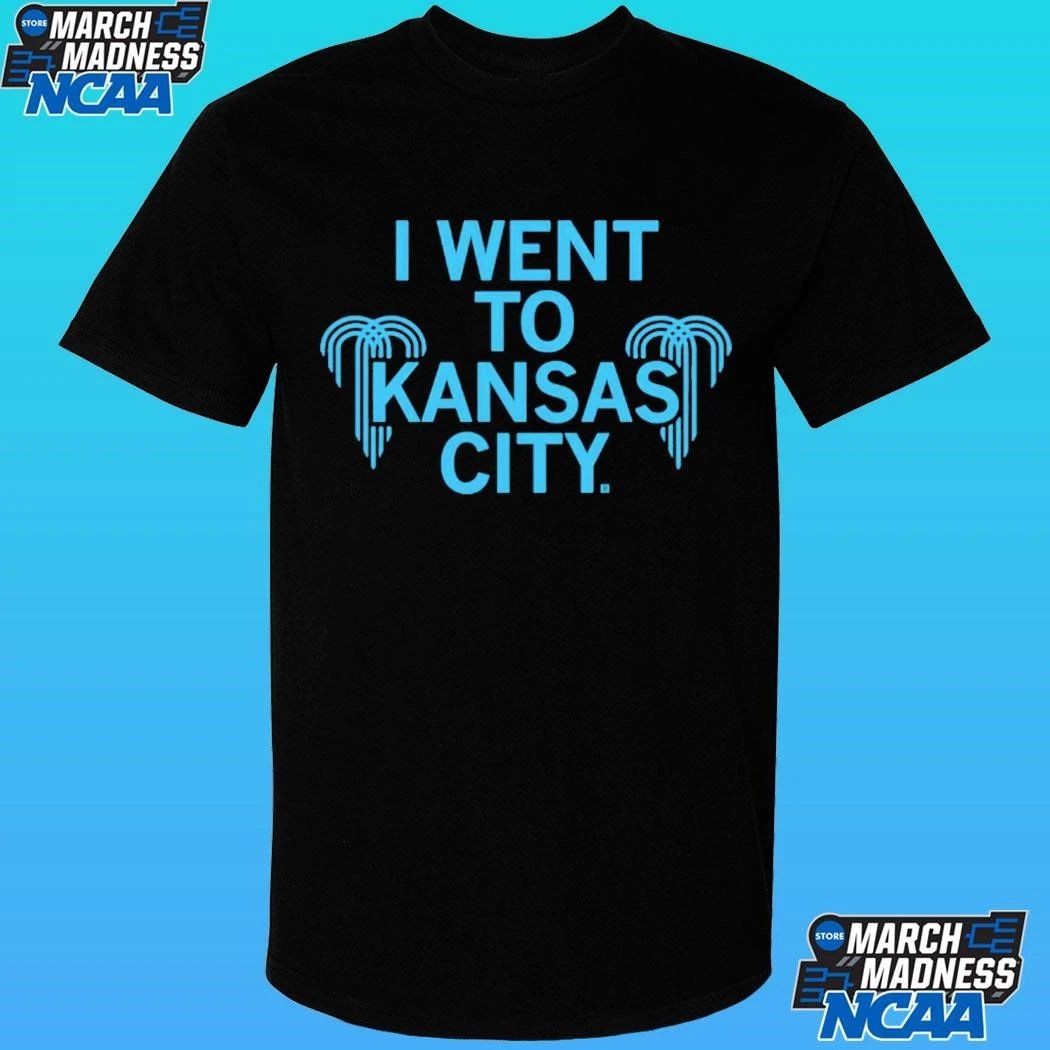 I Went To Kansas City Shirt Unisex , , , Long Sleeve Tee