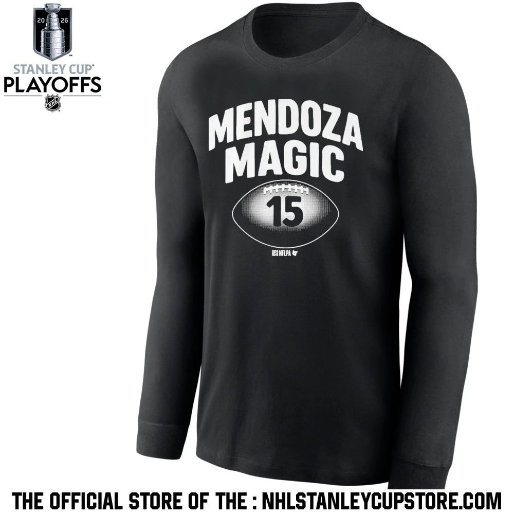 Fernando Mendoza Magic Shirt Unisex , , , Long Sleeve Tee