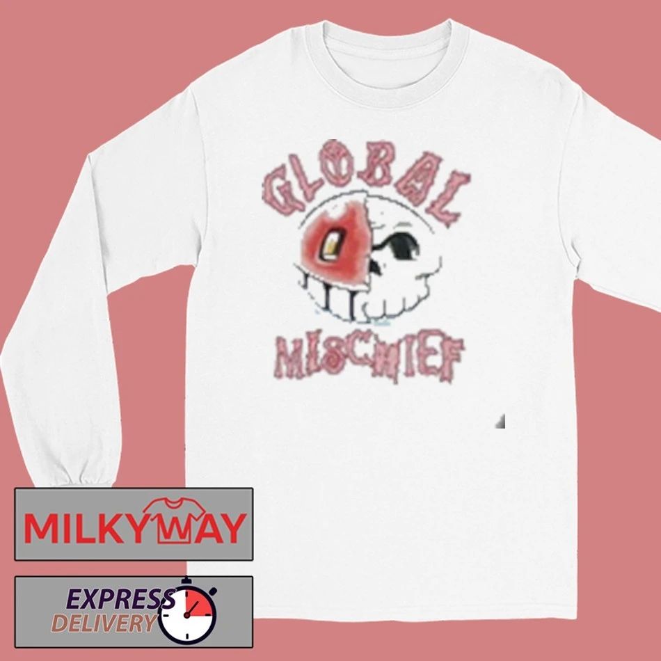 The Boys Mischief Makers Shirt Unisex , , , Long Sleeve Tee