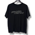Bruce Springsteen Street Band Double Sided Black Tee Unisex T-shirt, Sweatshirt, Hoodie (1)