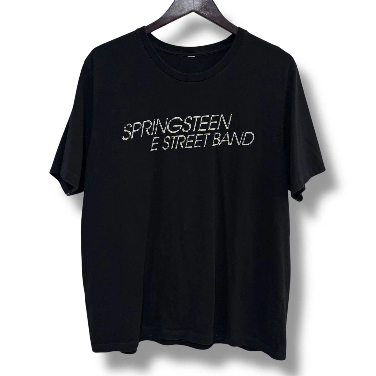 Bruce Springsteen Street Band Double Sided Black Tee Unisex T-shirt, Sweatshirt, Hoodie (1)