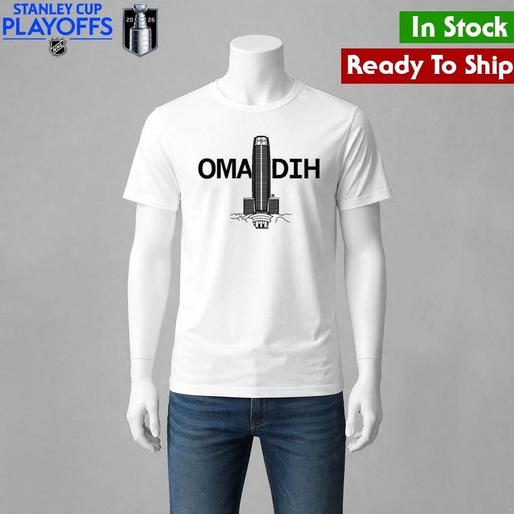 Omadih Shirt Unisex , , , Long Sleeve Tee