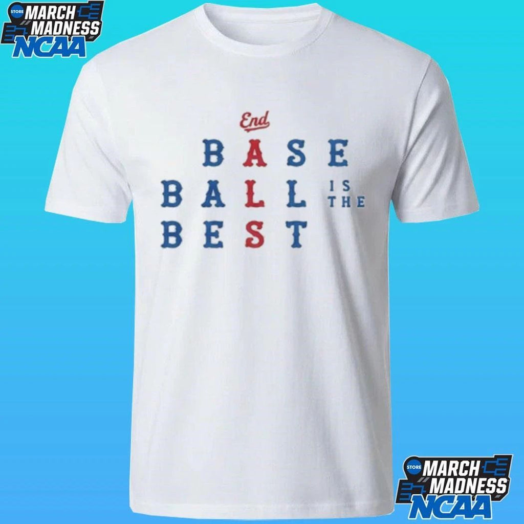 Sarah Langs Baseball Is The Best Shirt Unisex , , , Long Sleeve Tee
