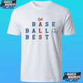 Sarah Langs Baseball Is The Best Shirt Unisex , , , Long Sleeve Tee
