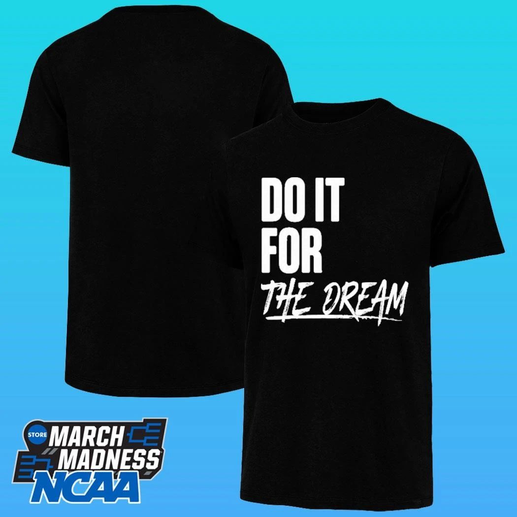 Renee Montgomery Do It For The Dream Shirt Unisex , , , Long Sleeve Tee