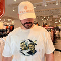Sam Neill 1947-2026 The Story Continues On Screen In Memory Forever shirt