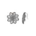 Snowflake Drop Earrings T-Shirts