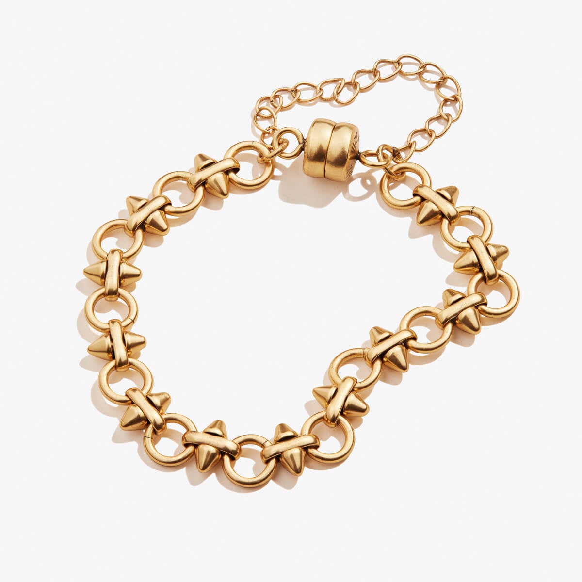 Spear + Circle Magnetic Bracelet T-Shirts