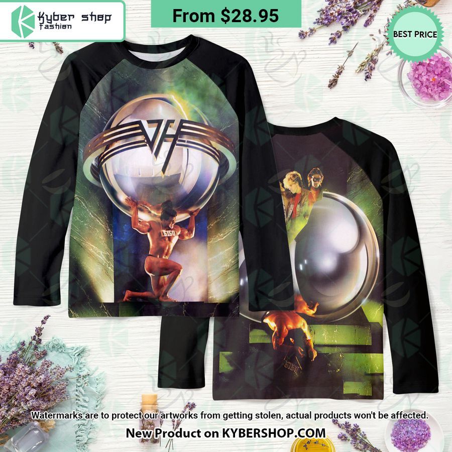 Van Halen 5150 Album Shirt, Hoodie, Tank Top